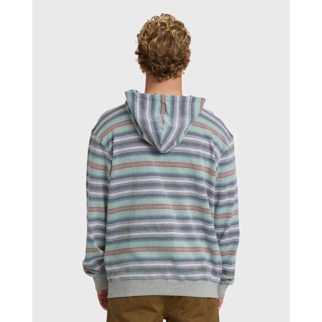 BILLABONG - RANCHO PULLOVER | Heather Gray