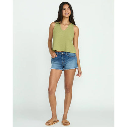 BILLABONG - DRIFTER DENIM SHORTS | Medium Surf Spray