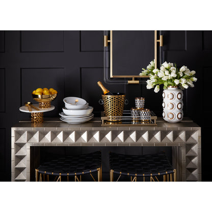 Boxed Versailles Glassware Set