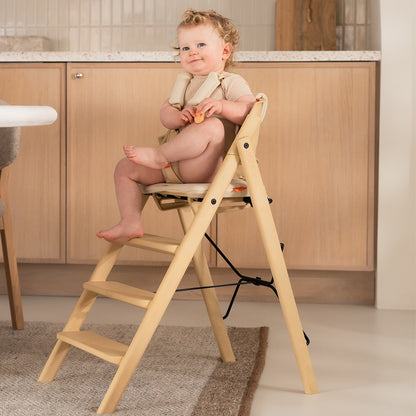 KAOS Klapp Jr. Harness & Cushion Set - Desert Sand