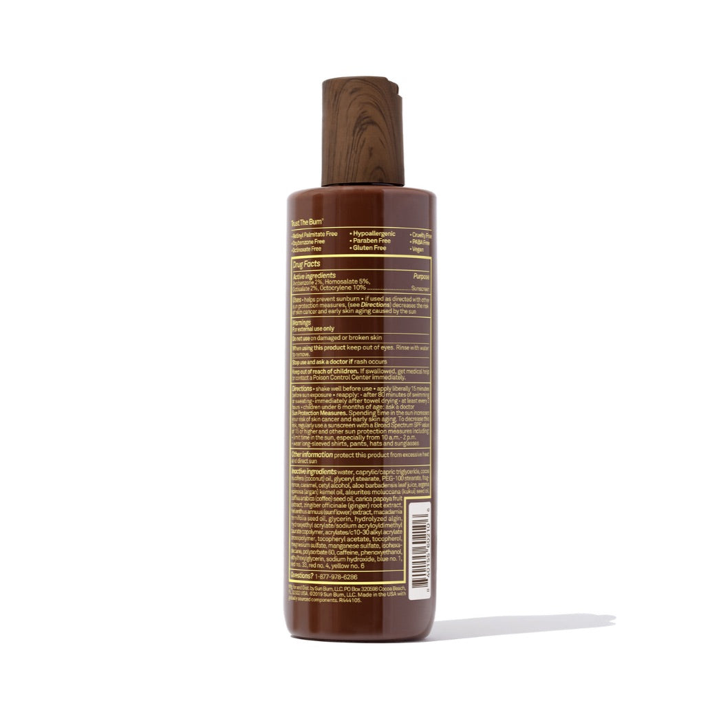 SUN BUM - Tanning | Browning Lotion SPF 15