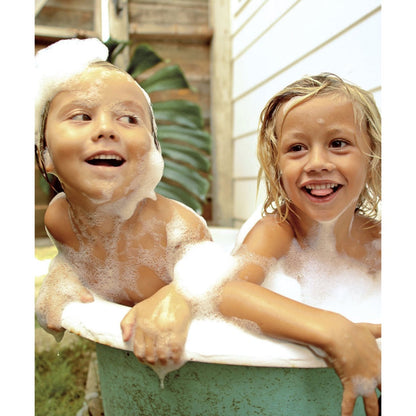 SUN BUM - Baby Bum | Bubble Bath