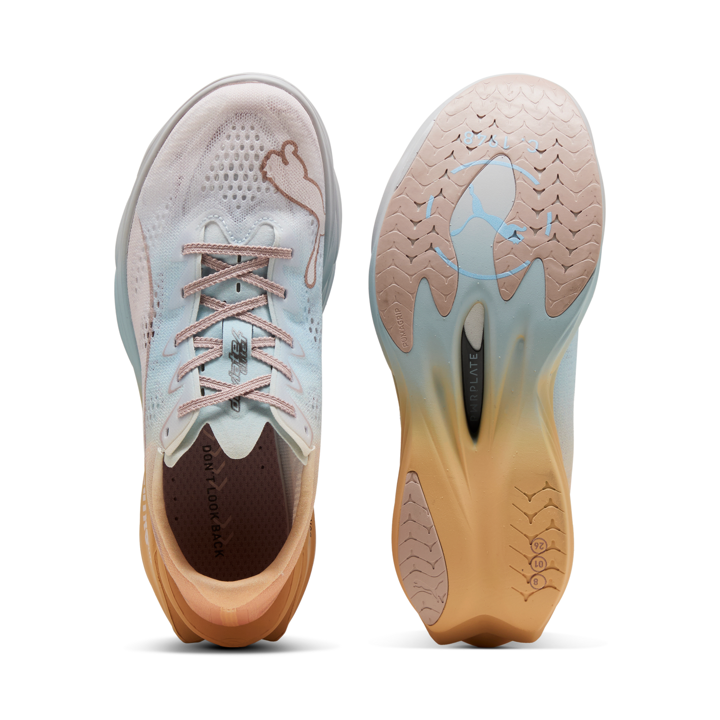 Puma Men's Deviate Nitro Elite 4