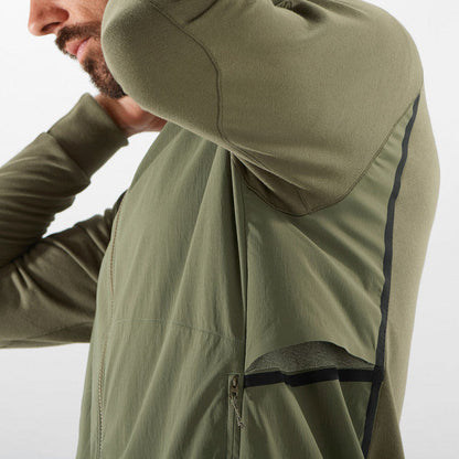 Salomon - Runlife Hoodie