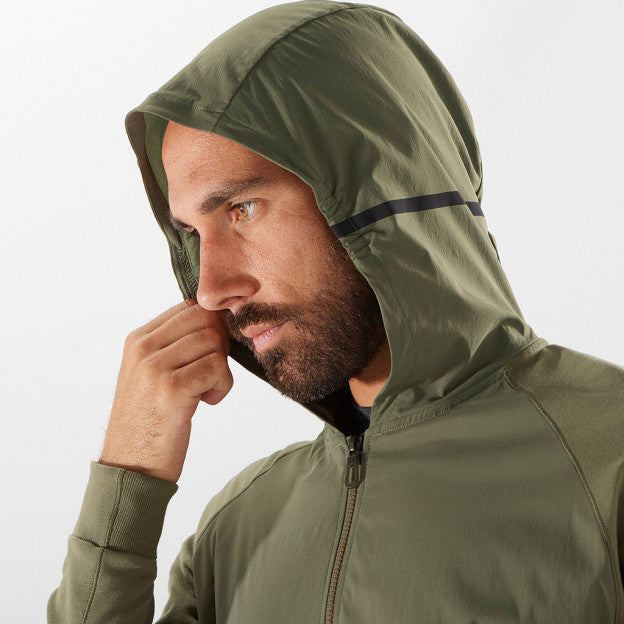 Salomon - Runlife Hoodie