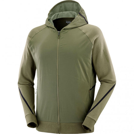 Salomon - Runlife Hoodie