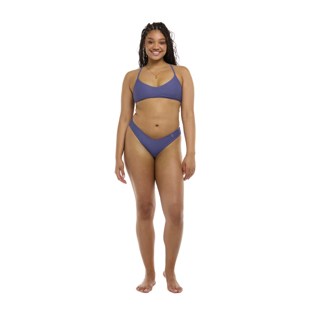 BODY GLOVE - SMOOTHIES ALANI TOP | IRIS
