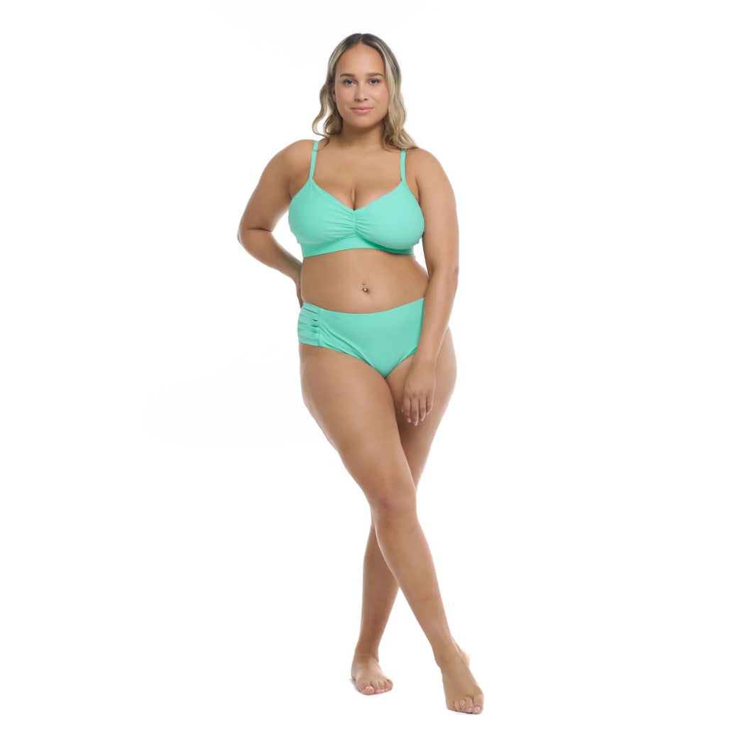 BODY GLOVE - SMOOTHIES DREW PLUS TOP | SEAMIST