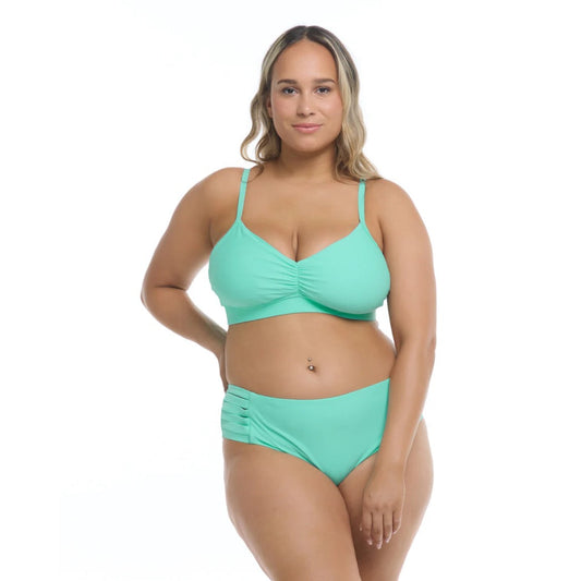 BODY GLOVE - SMOOTHIES DREW PLUS TOP | SEAMIST