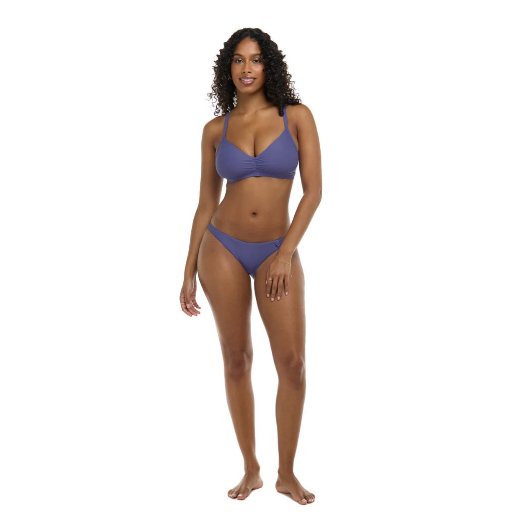 BODY GLOVE - SMOOTHIES DREW D CUP TOP | IRIS