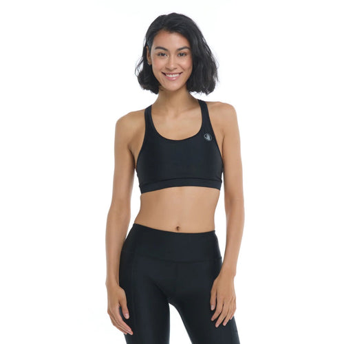 BODY GLOVE - EQUALIZER SPORTS BRA | BLACK