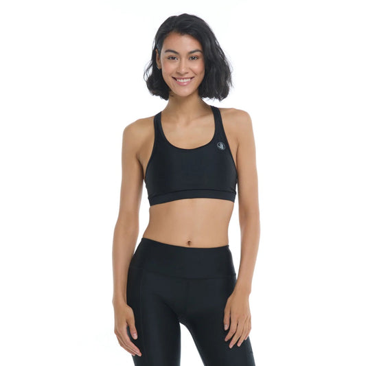 BODY GLOVE - EQUALIZER SPORTS BRA | BLACK