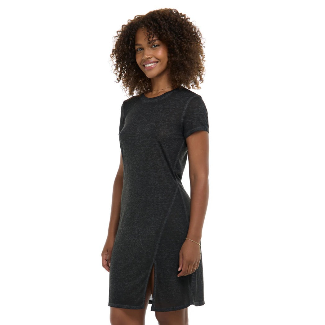 BODY GLOVE - LARISA DRESS | BLACK