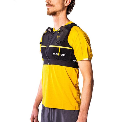 Naked Running Men's High Capacity Vest