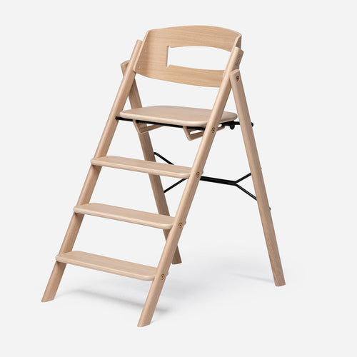 KAOS Klapp High Chair - Oak