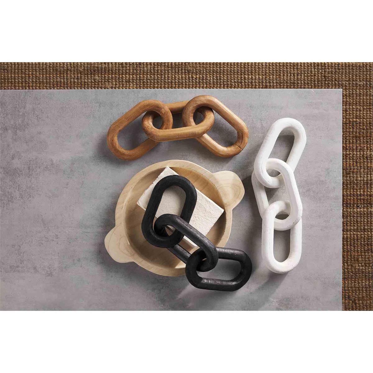 WHITE WOOD LINKS