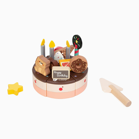 Classic World Chocolate Cake