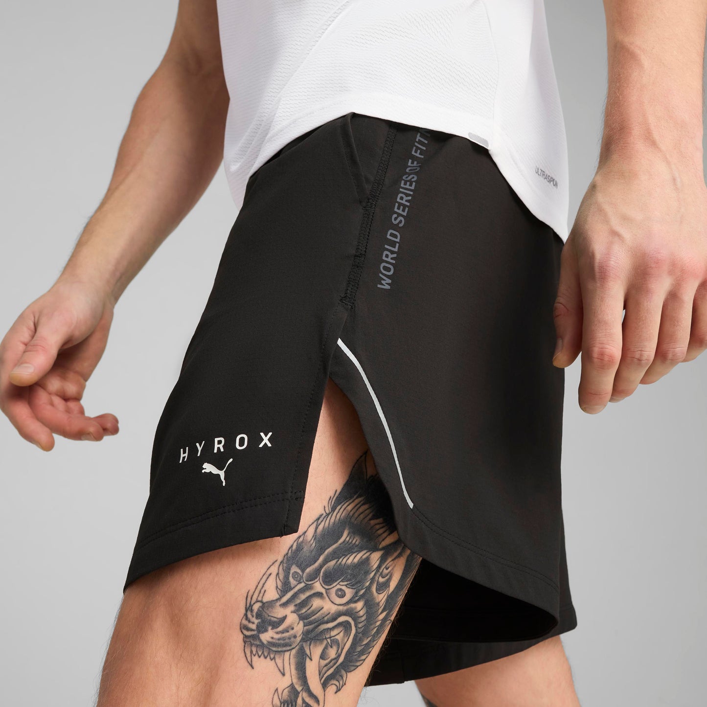 PUMA x HYROX Men's Ultraweave 6 Short