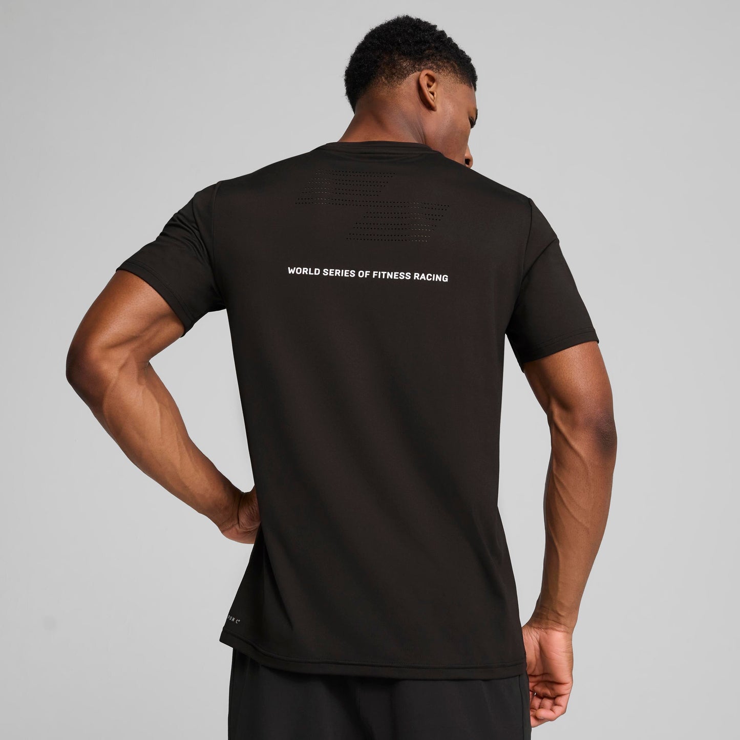 PUMA x HYROX Men's Cloudspun Tee