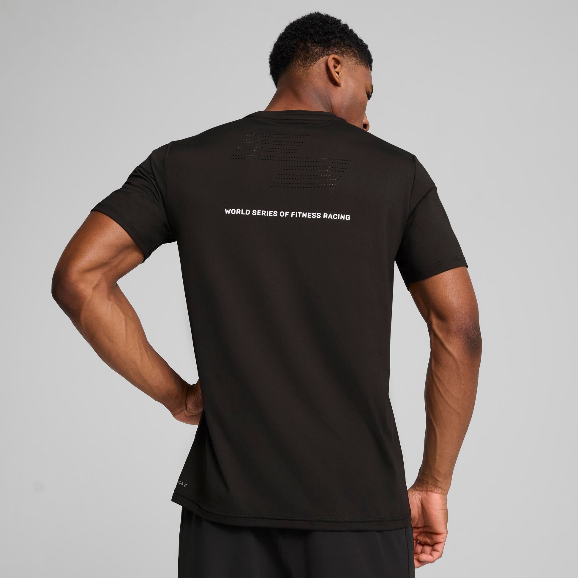 PUMA x HYROX Men's Cloudspun Tee