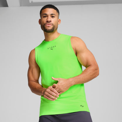 PUMA x HYROX Men's Cloudspun Tank
