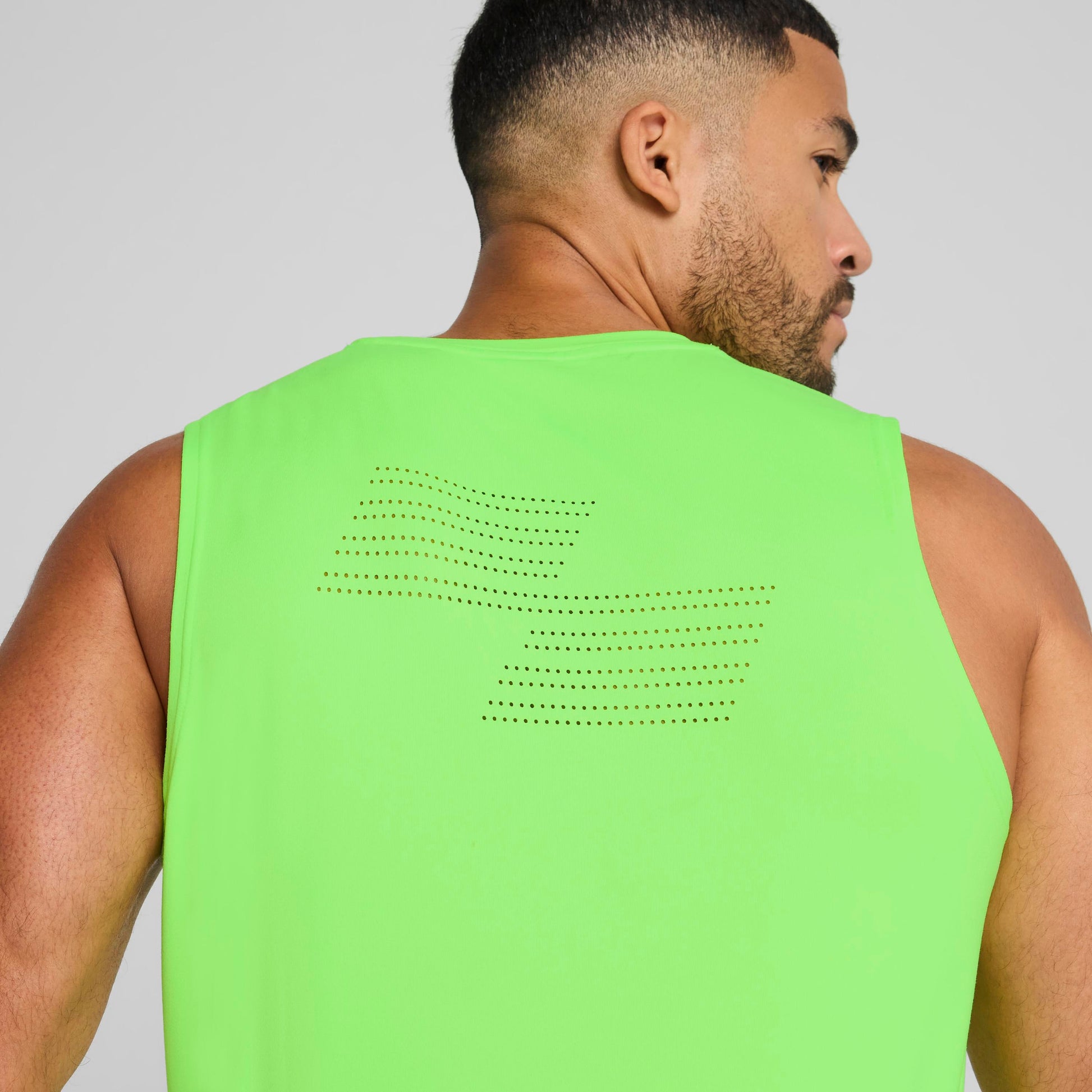PUMA x HYROX Men's Cloudspun Tank