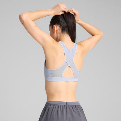 PUMA x HYROX Women's Mid Impact Bra