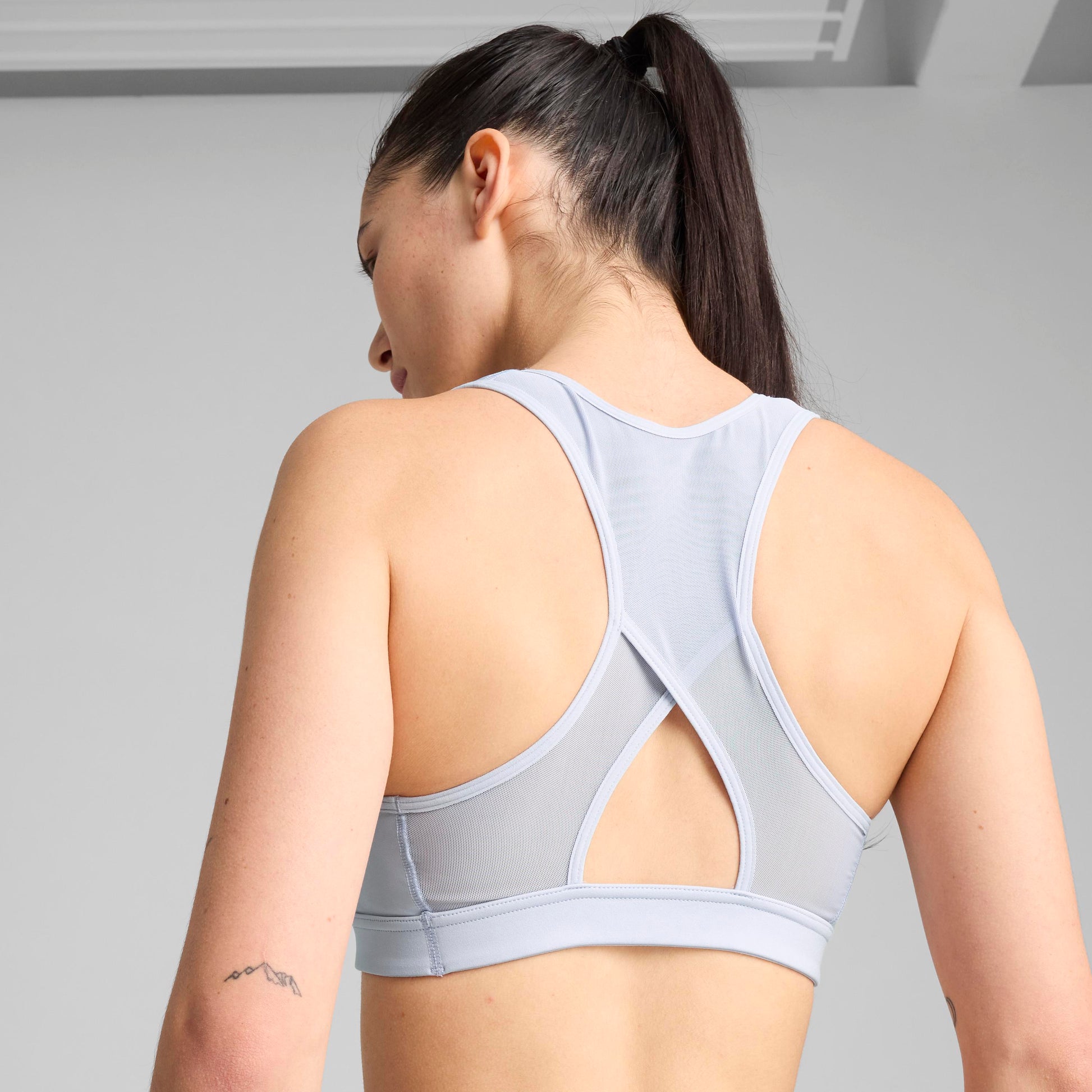 PUMA x HYROX Women's Mid Impact Bra