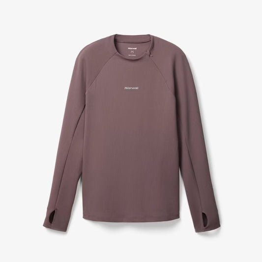 NNormal Men's Long Sleeve Trail Tee