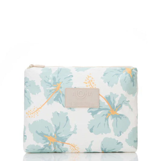 ALOHA COLLECTION - TAHA'A Mid Pouch | Dry Reef