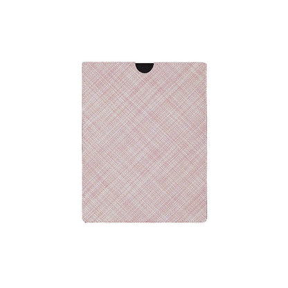 chilewich | tablet sleeve medium | basketweave blush - DC