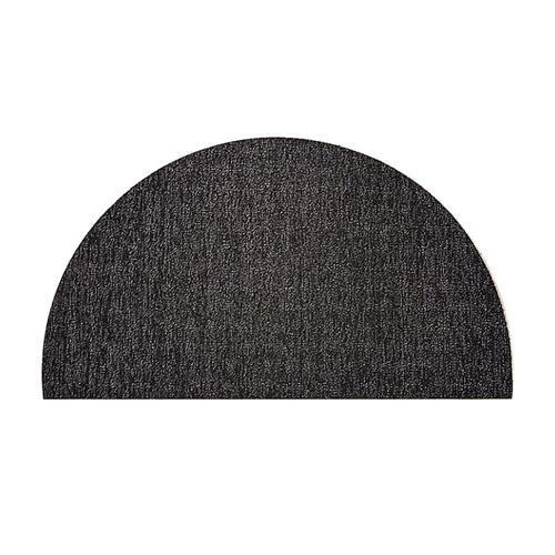chilewich | welcome doormat | heathered grey