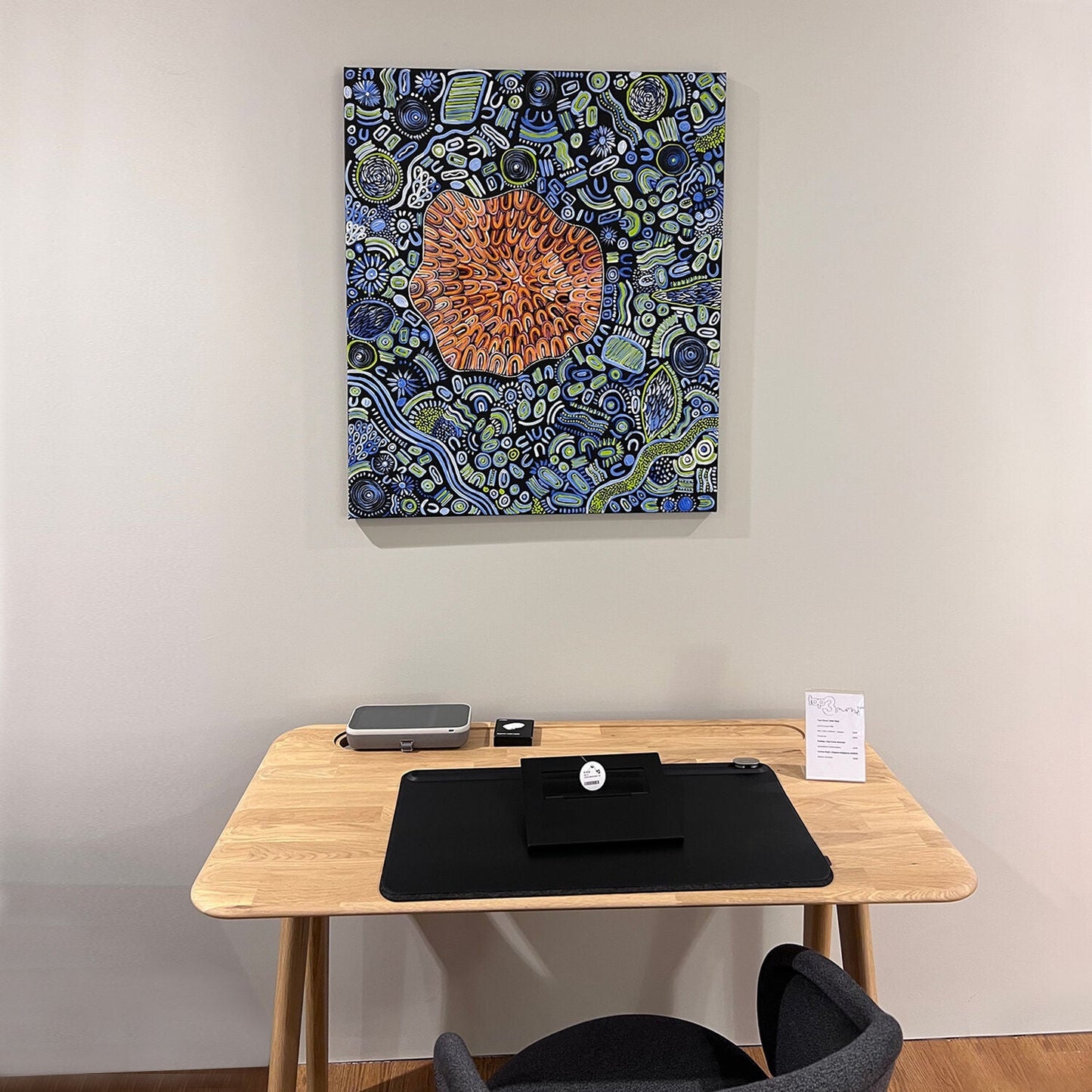 corrina ryan | original artwork | women's business - ID29474