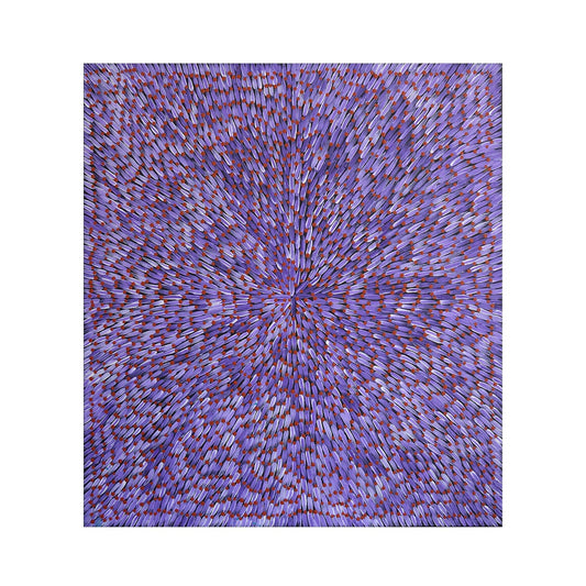 beatrice gibson | original artwork | bush medicine leaves - ID27248