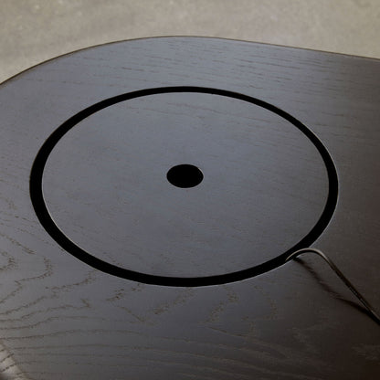 audo copenhagen (menu) | eclipse desk | dark oiled polished oak