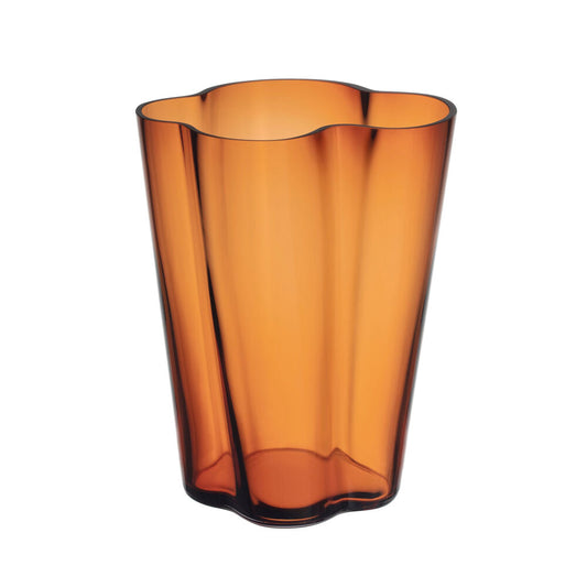 iittala | aalto vase | copper 27cm
