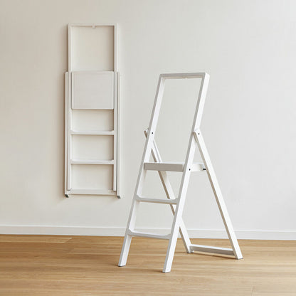 design house stockholm | step stepladder | stained white