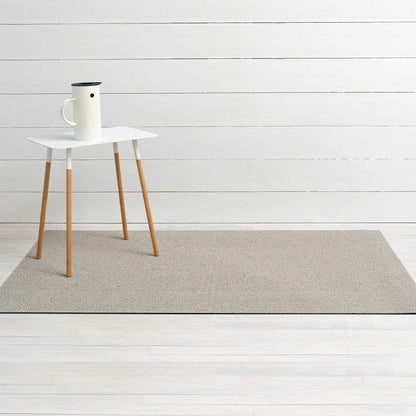 chilewich | large doormat 61x91cm (24x36") | solid silk