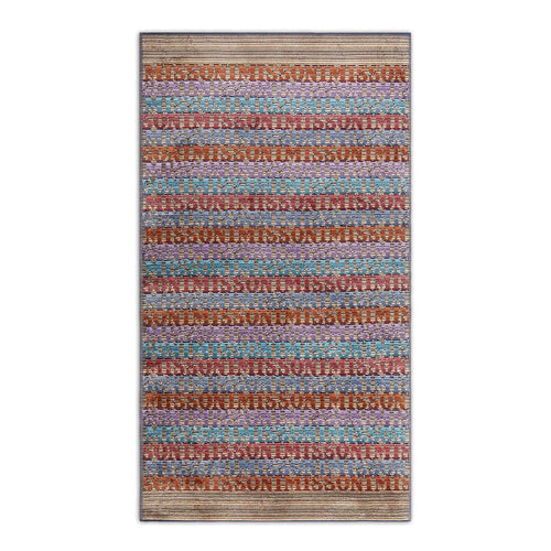 missoni home | blake beach towel | colour 149 - DC