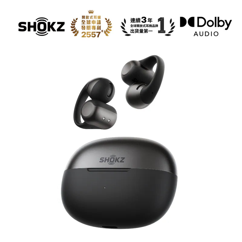 Shokz OpenDots 2 (E320) Headphones
