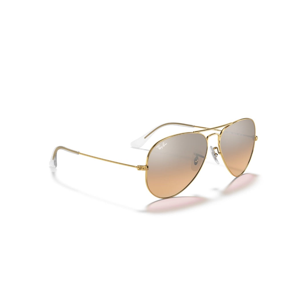 RAYBAN - AVIATOR | Arista w/ Pink Gradient