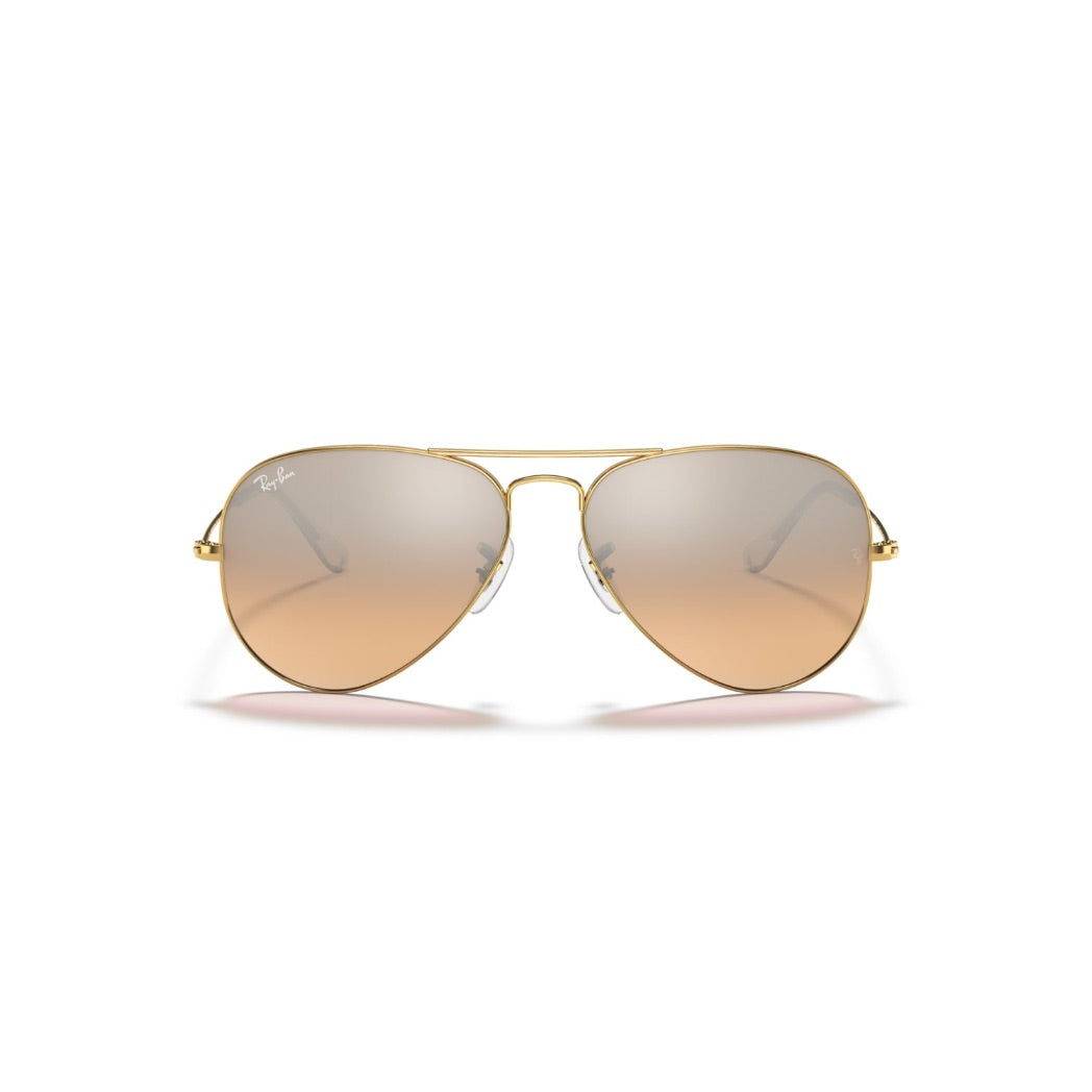 RAYBAN - AVIATOR | Arista w/ Pink Gradient