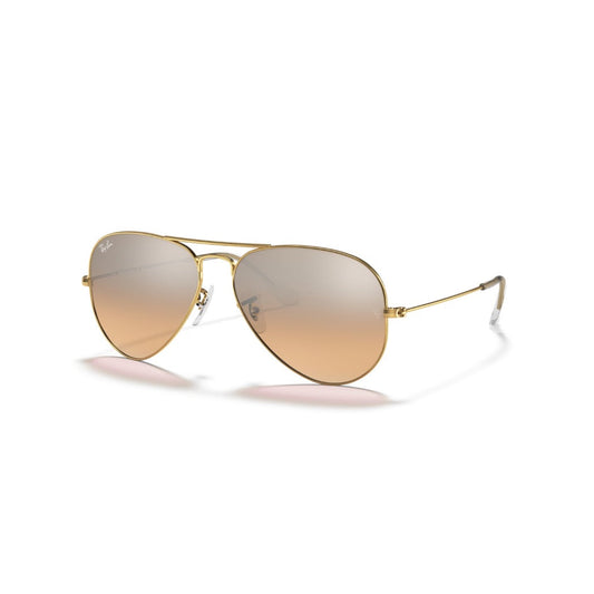 RAYBAN - AVIATOR | Arista w/ Pink Gradient
