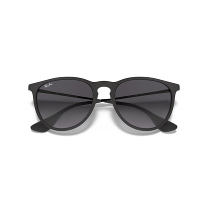 RAYBAN - ERIKA | Black w/ Grey Gradient