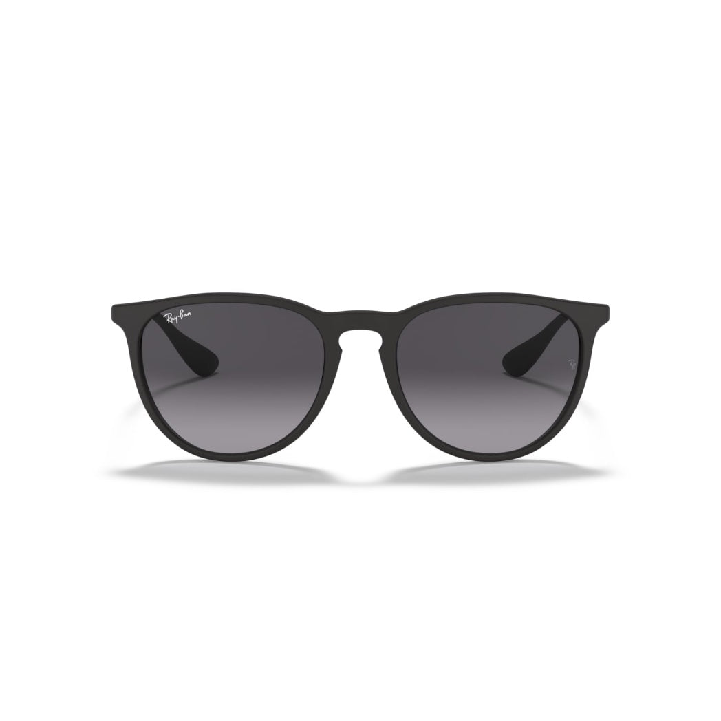 RAYBAN - ERIKA | Black w/ Grey Gradient