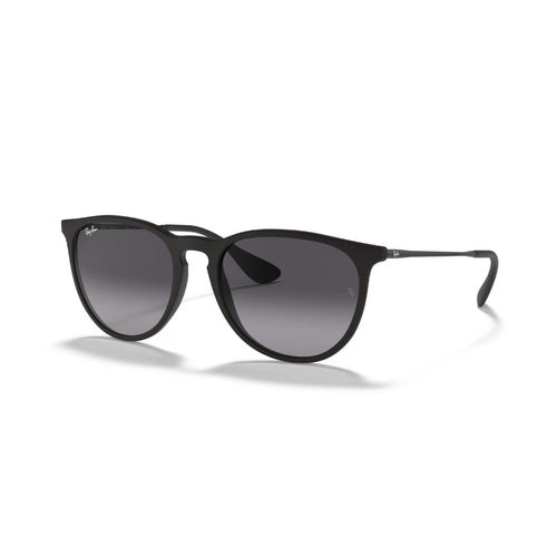 RAYBAN - ERIKA | Black w/ Grey Gradient