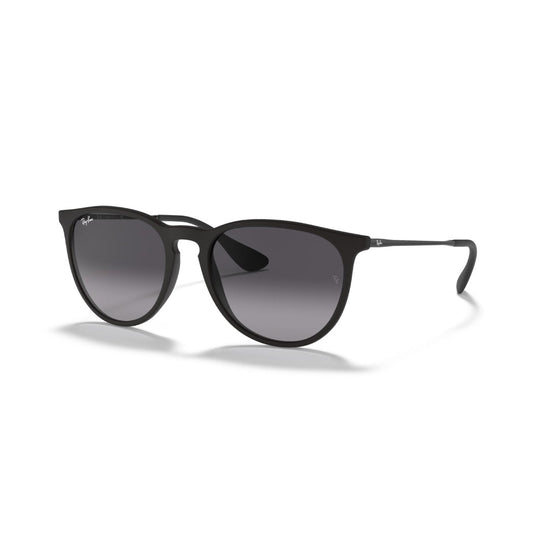 RAYBAN - ERIKA | Black w/ Grey Gradient