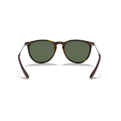 RAYBAN - ERIKA | Light Havana w/ Dark Green