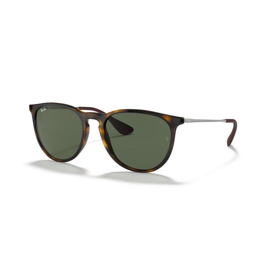 RAYBAN - ERIKA | Light Havana w/ Dark Green