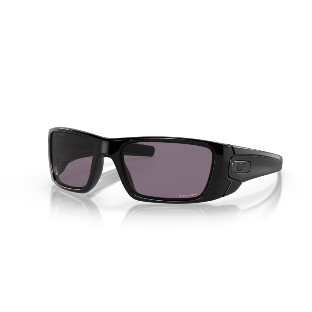 OAKLEY - FUEL CELL | Polished Black w/ Prizm Grey